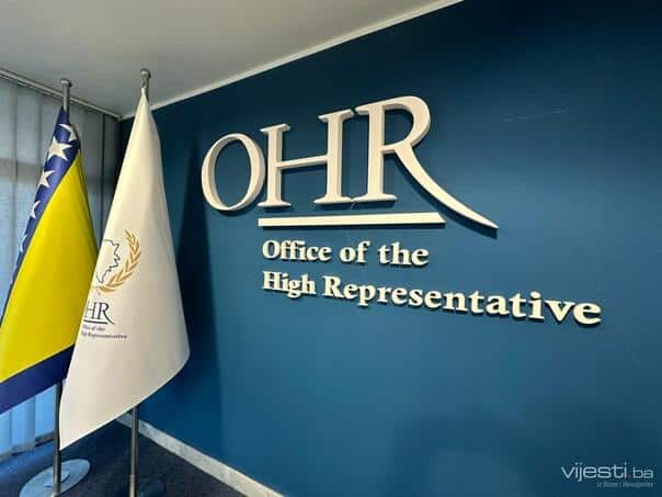 The Council of the People of the RS tomorrow on the Declaration of the closure of the OHR