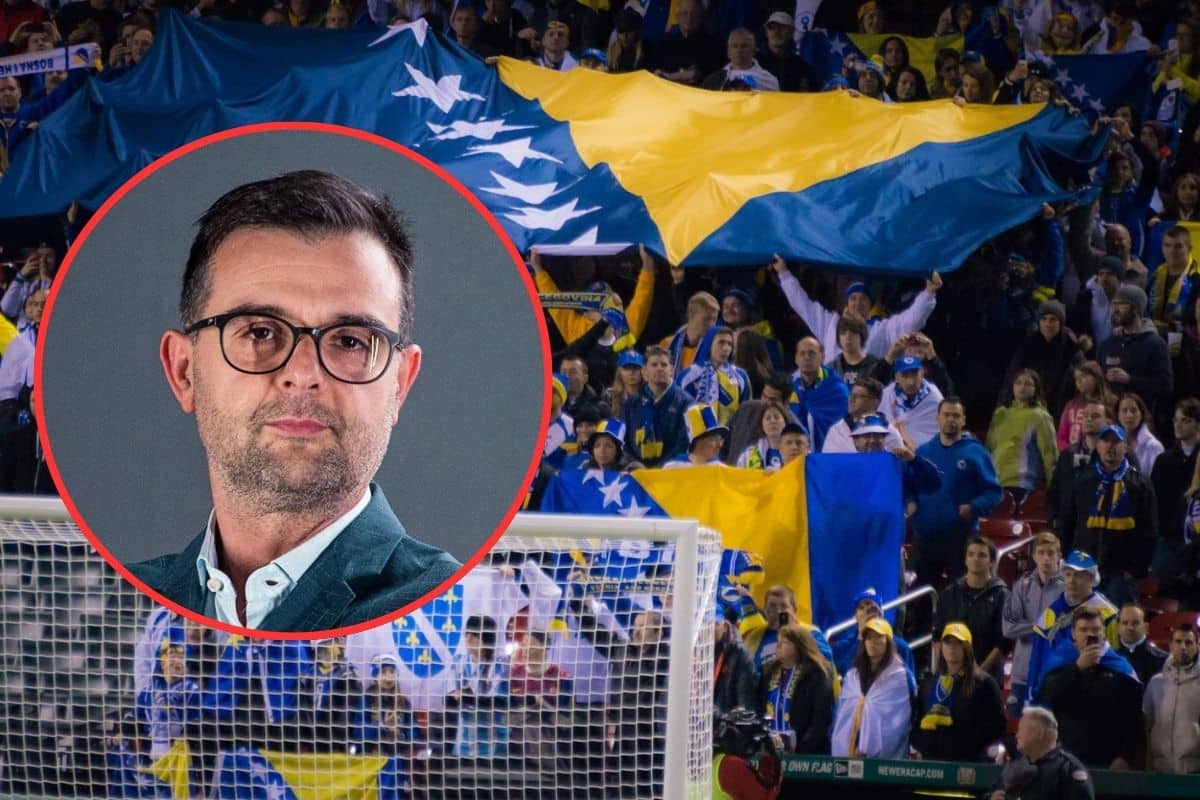 Canadians in fear: “It would be a real shame if there were more fans of Bosnia and Herzegovina”