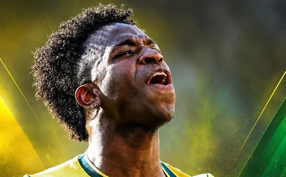 Vinicius saved Brazil from defeat, excited Morocco at the start of the World Cup