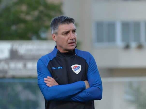 Vinko Marinović was seriously injured while mowing the grass