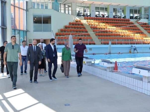 More than 4,000 elementary school students from Sarajevo successfully graduated "Swimming school"