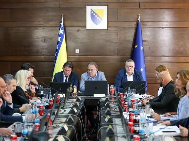 The Government of FBiH allocated 4.1 million KM for cinematography and library activities