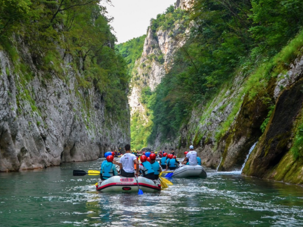 Rafting boat owner and skipper arrested after death of Tuzlak on Neretva