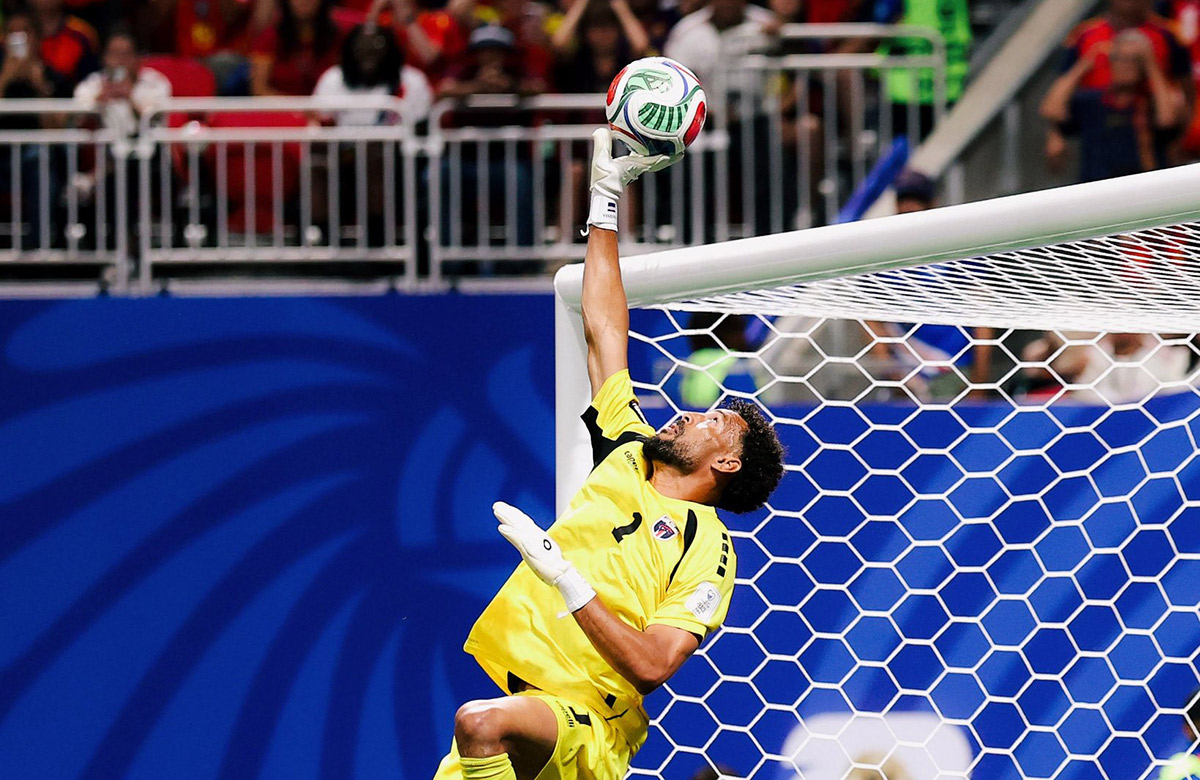 Spain stuck against the debutant: Big point for Cape Verde Islands