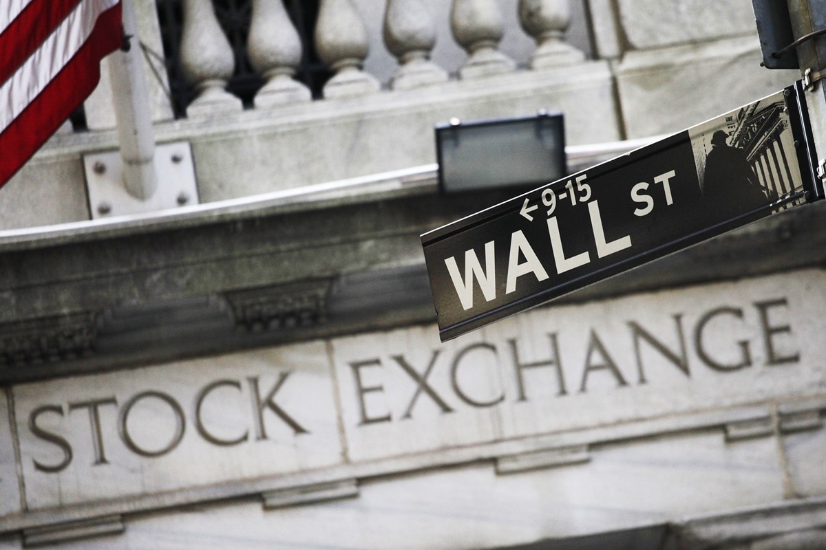 S&P 500 and Nasdaq fall, the chip sector in the red