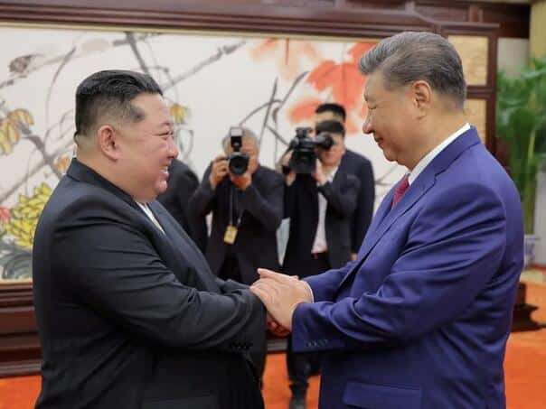 Why Xi went to Pyongyang: China does not want to lose influence over North Korea