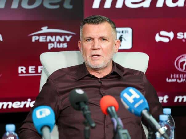 Zekić returned to Koševo and immediately sent a clear message: We know what Sarajevo is looking for