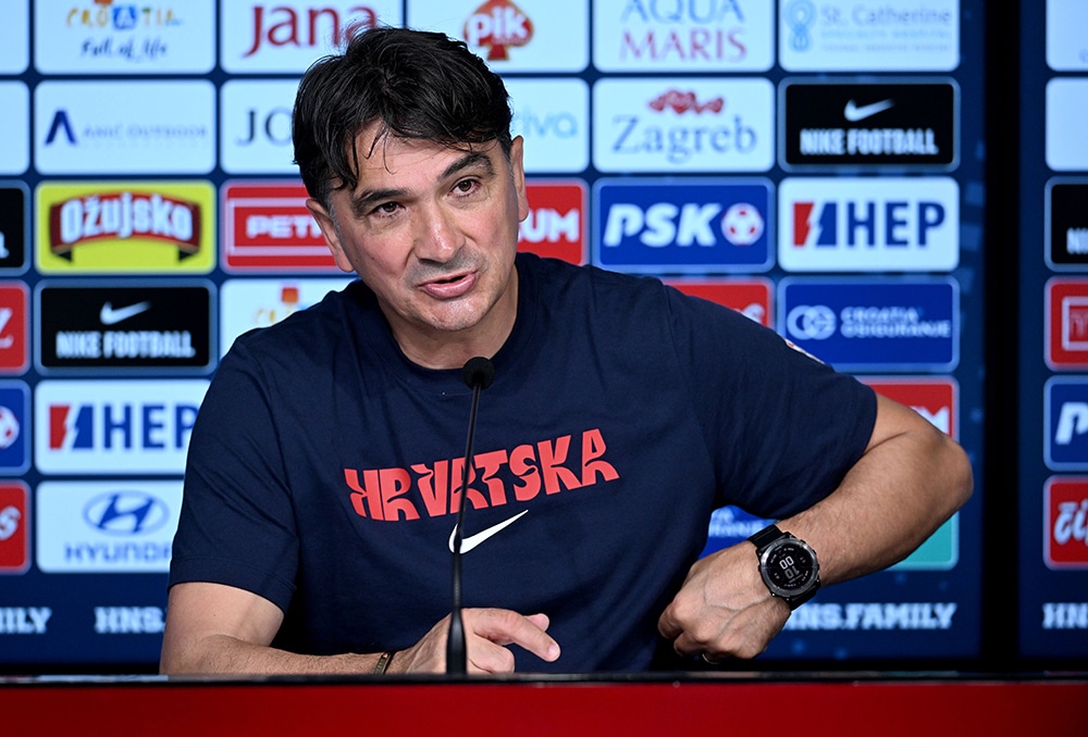 Dalić: There is no place to question my work and my logic