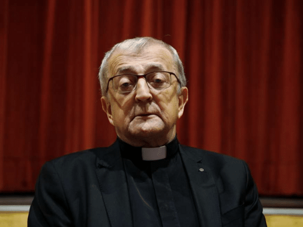 Golden jubilee: 50 years of priesthood of Monsignor Franjo Topić