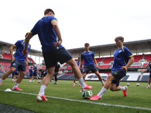 Dragons tonight against Panama: Barbarez gives chance to new forces