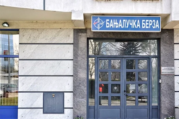 On the Banja Luka Stock Exchange, the turnover exceeded 100 thousand KM, bonds dominated trading
