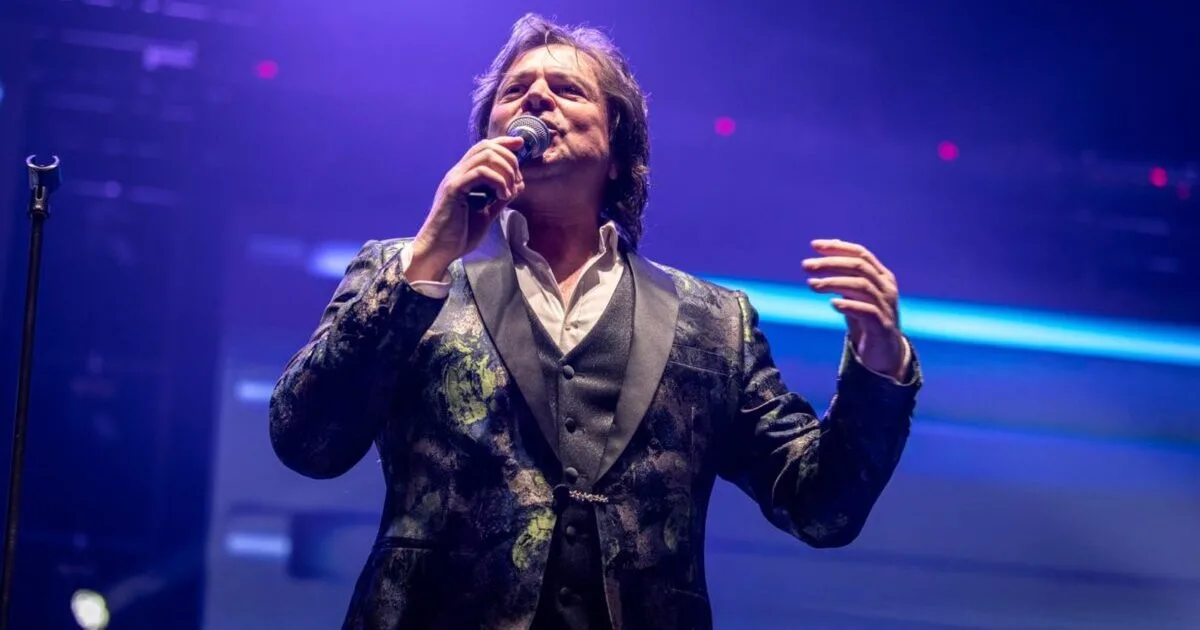 Alen Islamović spoke about the concert he held on the anniversary of the genocide in Srebrenica