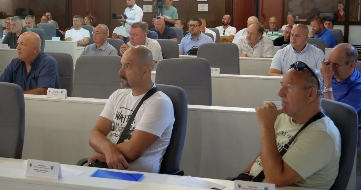 Tešanj: ZDK allocates 250,000 KM for a new landfill water purifier
