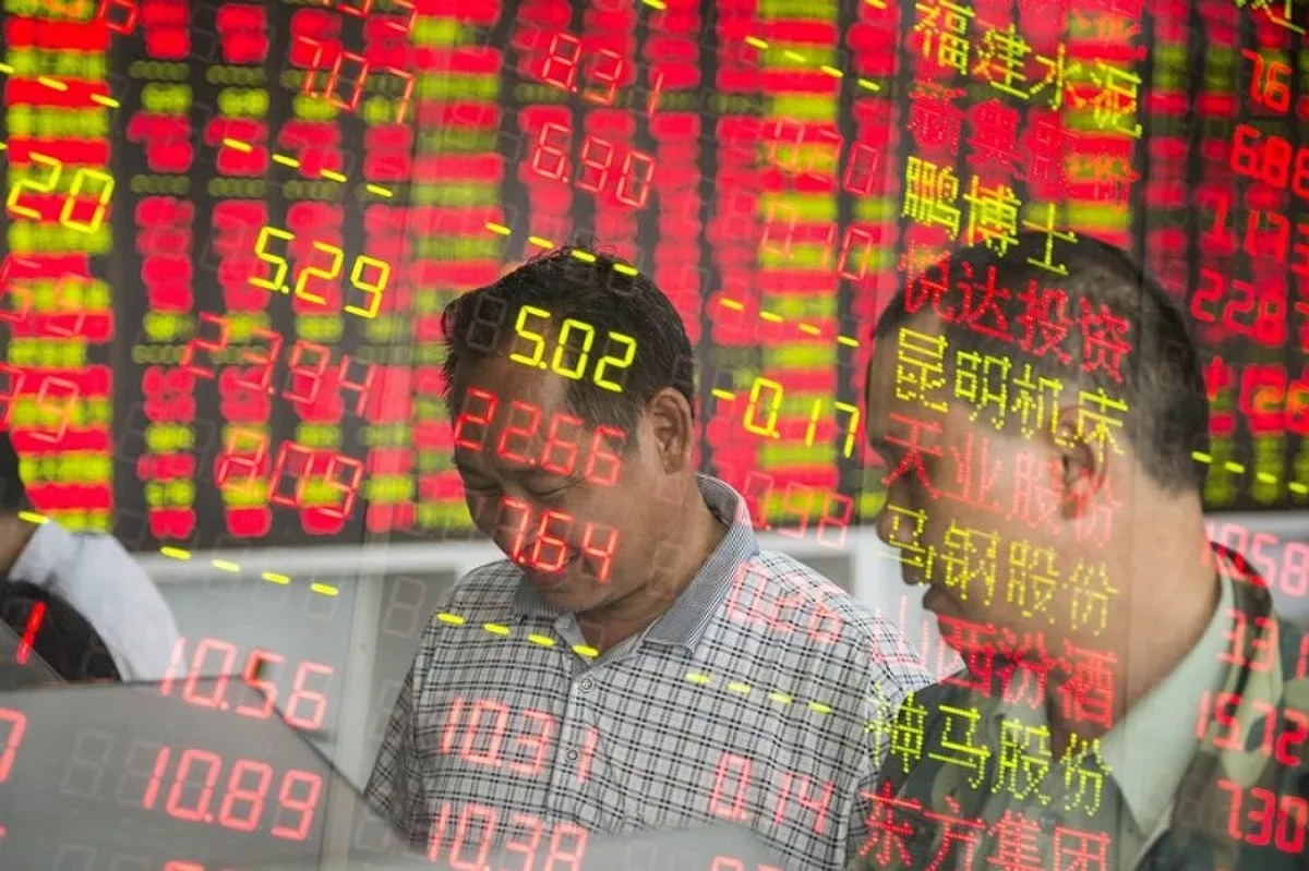 Index performance mixed, Fed in focus