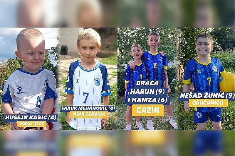 15 boys in the Federation of Bosnia and Herzegovina have been waiting for seven months for a decision on a drug that can slow down the progression of a deadly disease