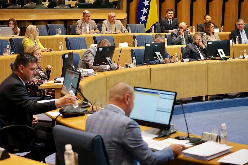 The state budget for 2026 was adopted seven months late