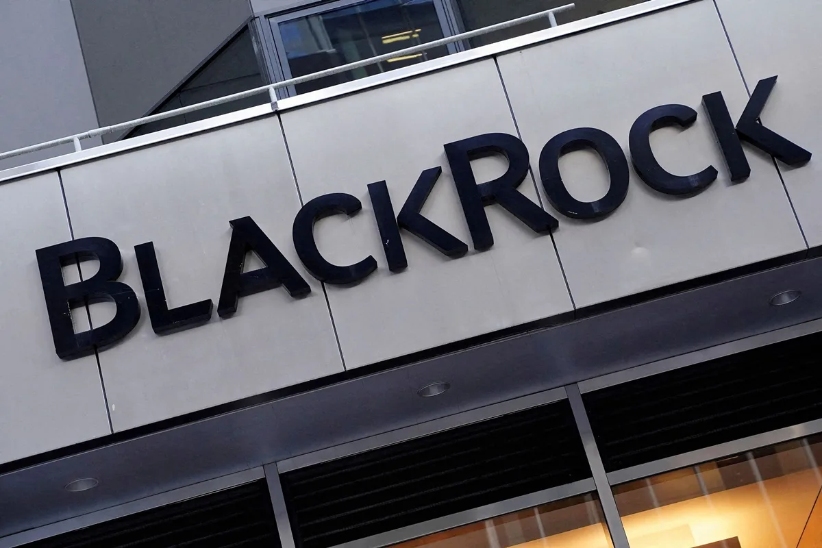 BlackRock exceeded the historical limit of 15 trillion dollars in assets