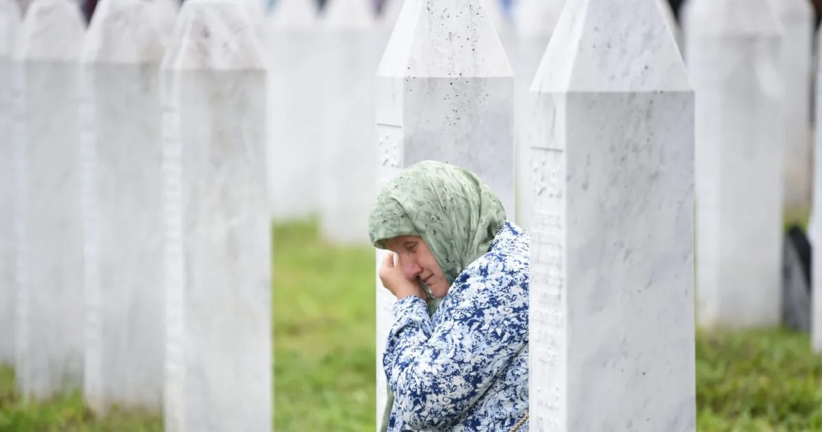 Citizens from BiH and the world are arriving in Potočari to mark the 31st anniversary of the genocide