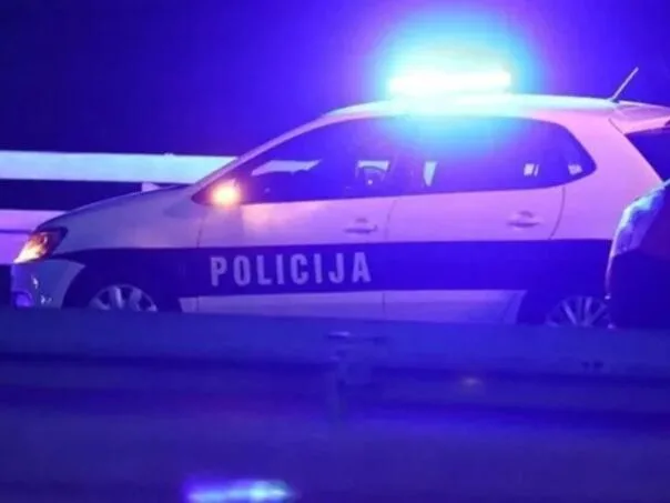 Two young men died in a terrible accident in Tešanjka