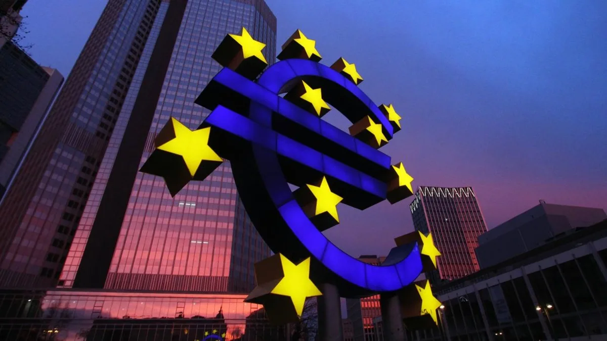 The European Central Bank kept the reference interest rate