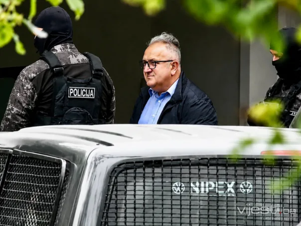 Expressly confirmed indictment against Nail Jusić