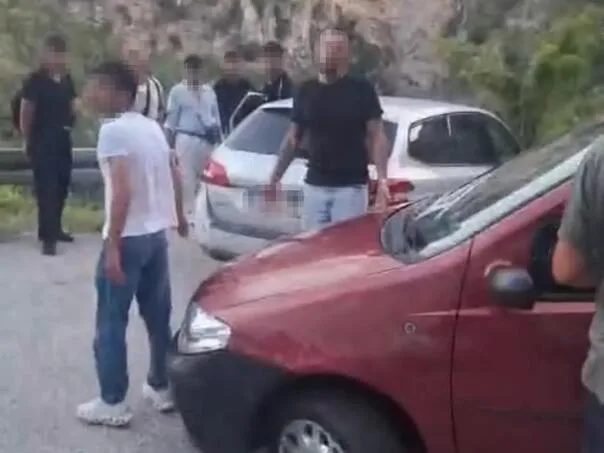 Iraqis arrested for people smuggling near Grud