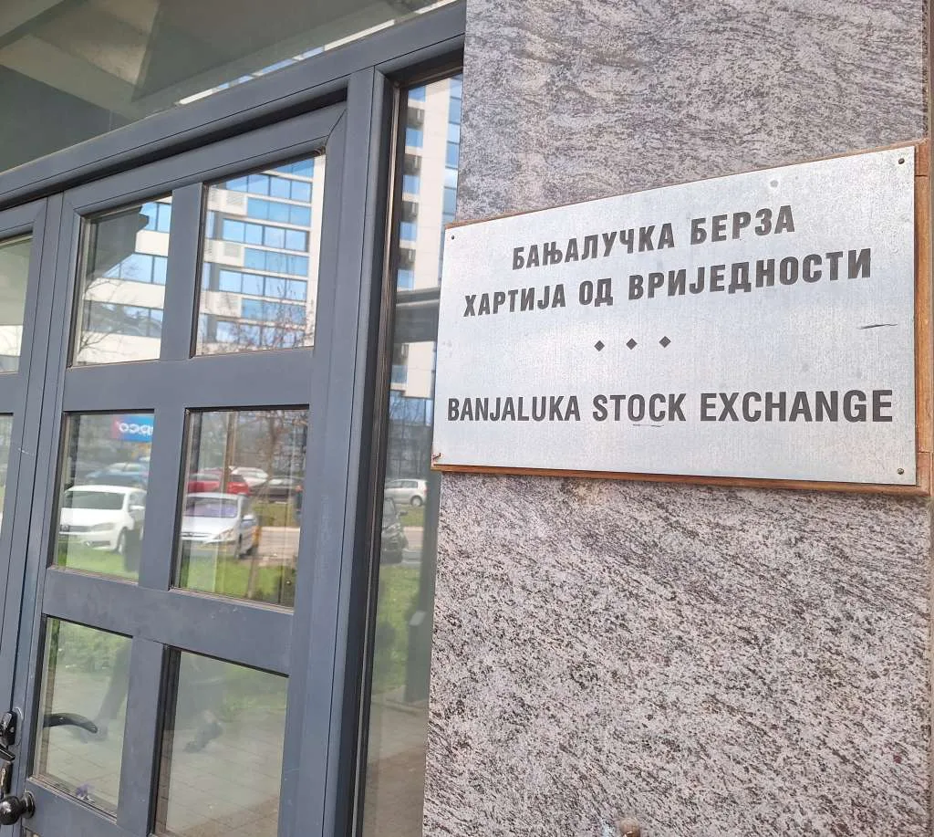 RS bonds in the value of 47.41 million KM were registered in the public offering