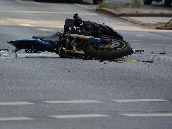 A motorcyclist was seriously injured in an accident near Livno
