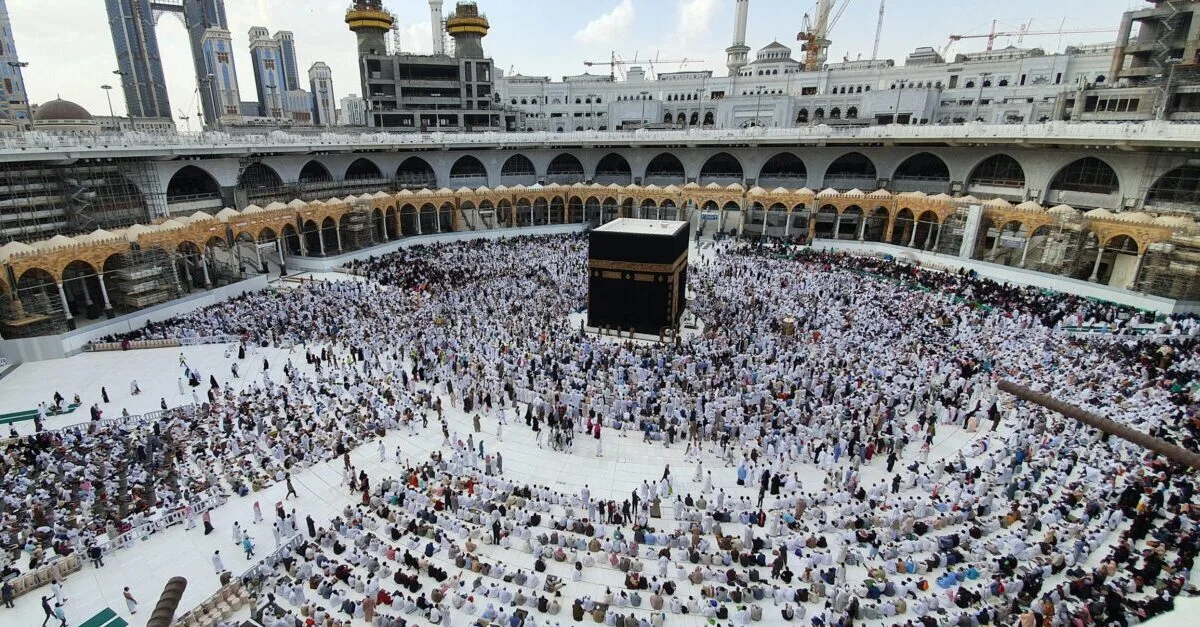2,868 pilgrims have already registered for next year’s Hajj: Warning about fake ads for bedeluk