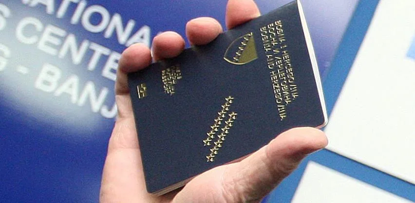 Where can you do everything with a BiH passport? No visa to as many as 122 countries