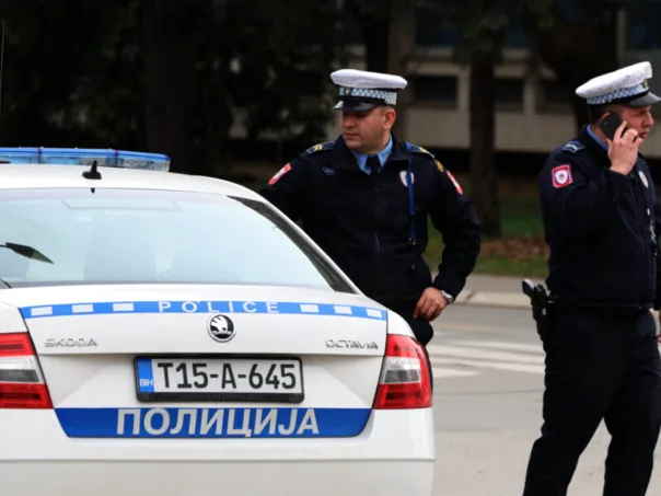 He was involved in a traffic accident while drunk and was arrested