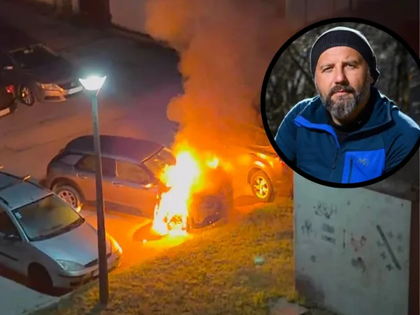 An arsonist sows fear in Jablanica / Dženad Džino: Should we take justice into our own hands?