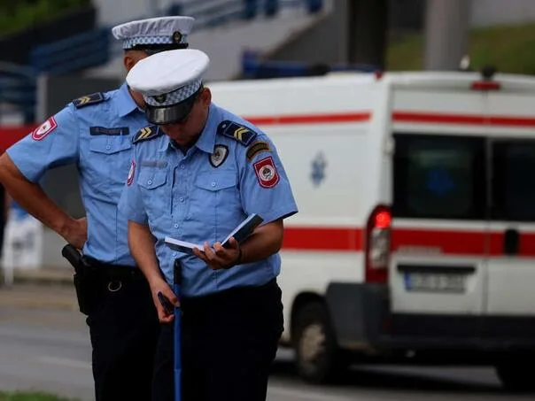 A man died in a serious accident near Banja Luka