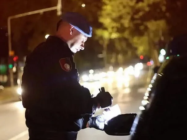 The police confiscated the Ford in Trnovo: He drove despite the ban, and he owes almost 37,000 KM in fines