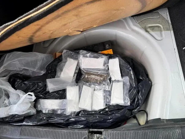 Police in Tuzla arrested a returnee, found about 800 grams of drugs