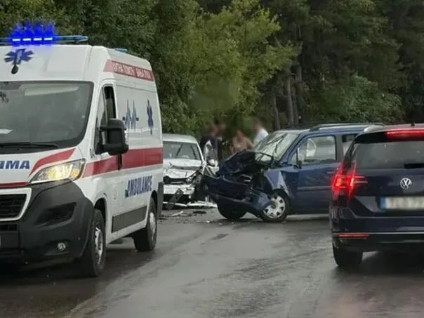 Known identity of the victim and details of the serious accident near Banja Luka