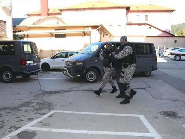 Proposed detention for Samir Kešetović due to domestic violence, threatened with murder