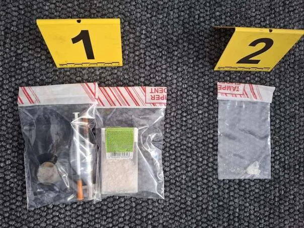 A search of the apartment of a 50-year-old man from Prozor-Rama found heroin
