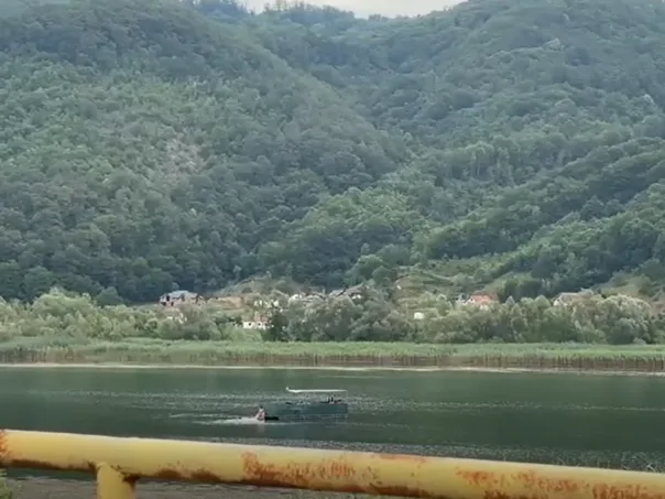 PU Zvornik: After the video was published in the media, a person was sanctioned