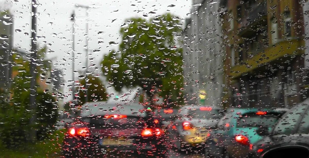 Meteorologists warn: Rain, thunder and possible hail today