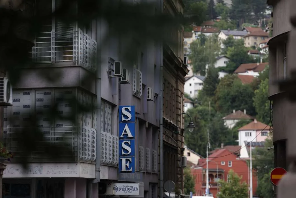 Sarajevo Stock Exchange: Privredna banka Sarajevo once again the leader of the turnover, modest trading
