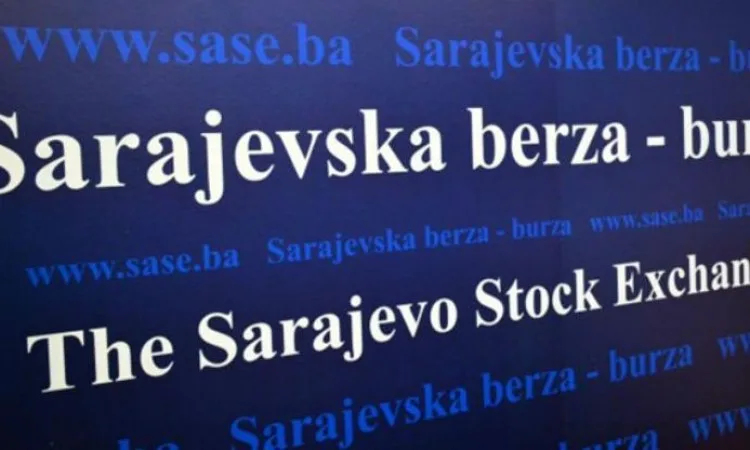 On the Sarajevo Stock Exchange, the turnover was 28,435 KM, the most traded shares of UniCredit Bank