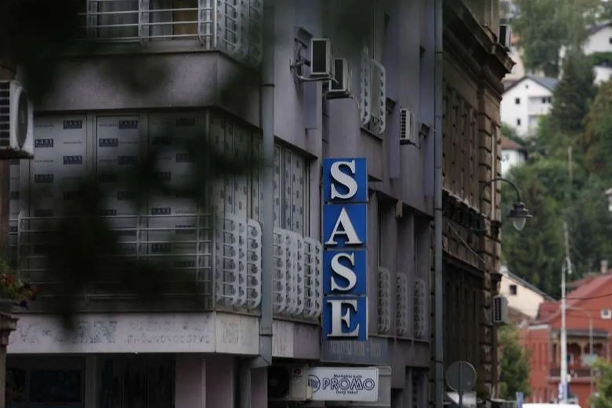 Sarajevo Stock Exchange in the green: Most indices rose, Šipad Komerc jumped 16 percent