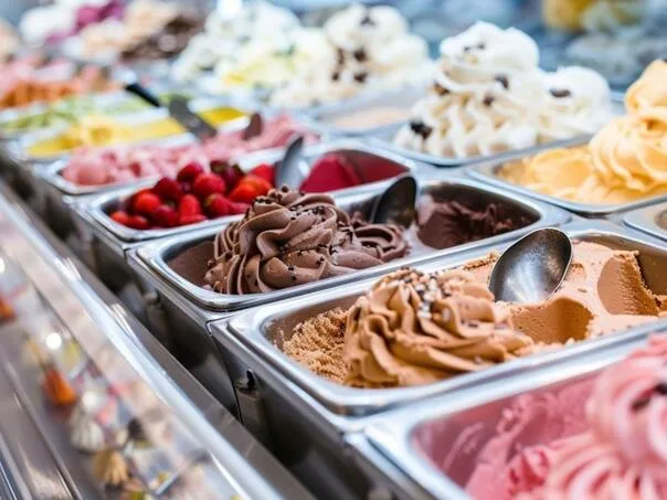 Almost half of controlled ice creams in Bosnia and Herzegovina. city incorrectly