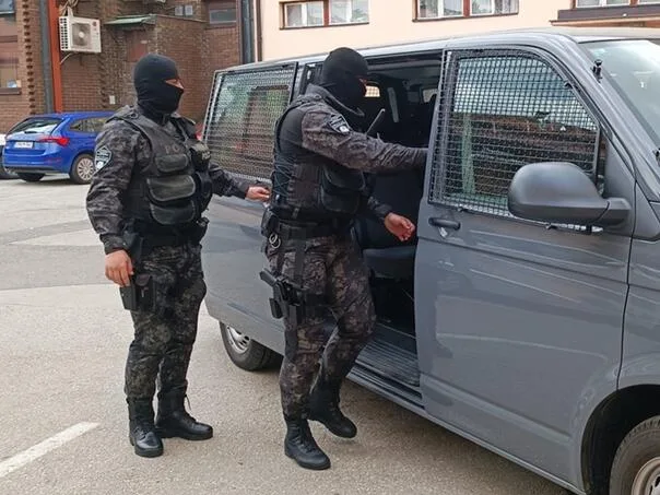Srebrenik: A man was arrested after threatening citizens with a rifle and a bullet in the barrel