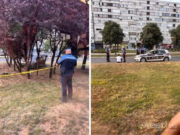 Crash in Sarajevo: One person injured, main road closed