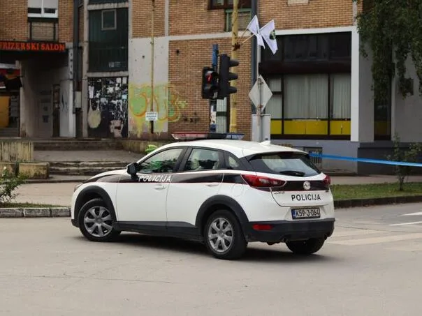 Tragedy near Breza: A man fell off the road and died