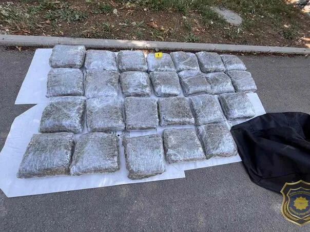 In action in Sarajevo "fell" 35 kg of drugs: See what was found