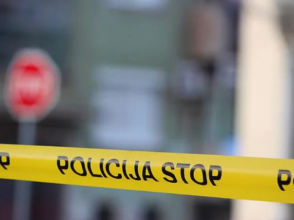 A motorcyclist was injured in a collision in Dolac Malta
