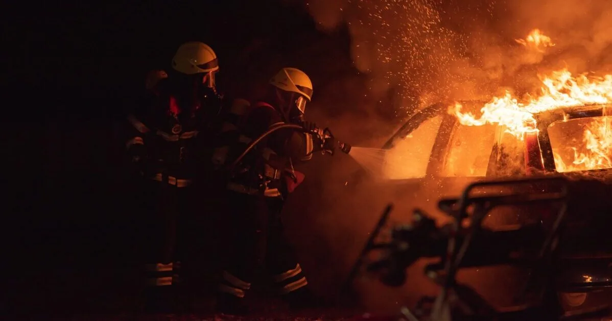 Firefighters in the FBiH were given a salary increase of up to 30 percent and compensation for being on duty